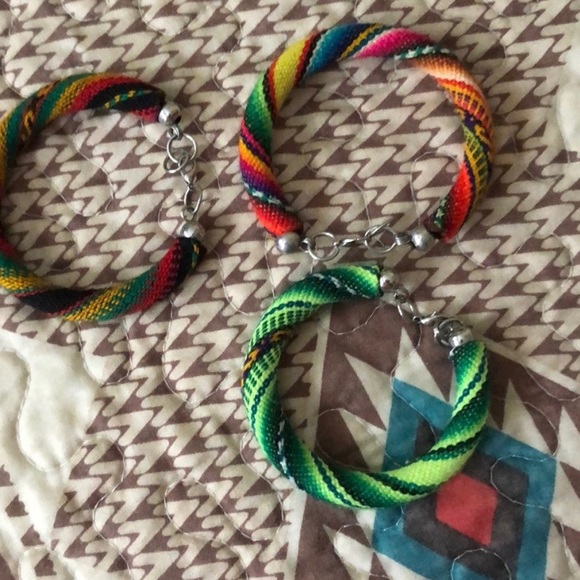 Crazy Train Bracelets are so FUN as USUAL - Picture 2 of 5